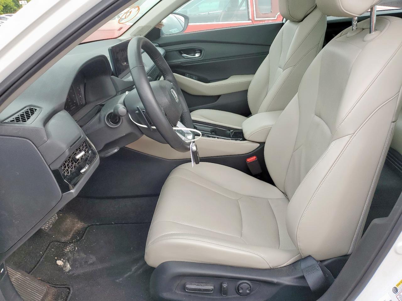 2025 Honda Accord Touring Hybrid - Фото 7