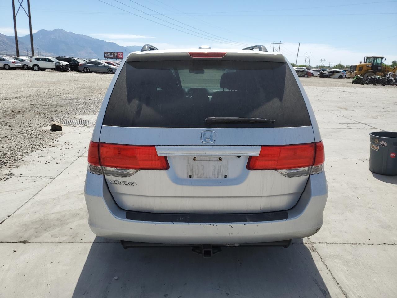 2010 Honda Odyssey Exl - Image 6