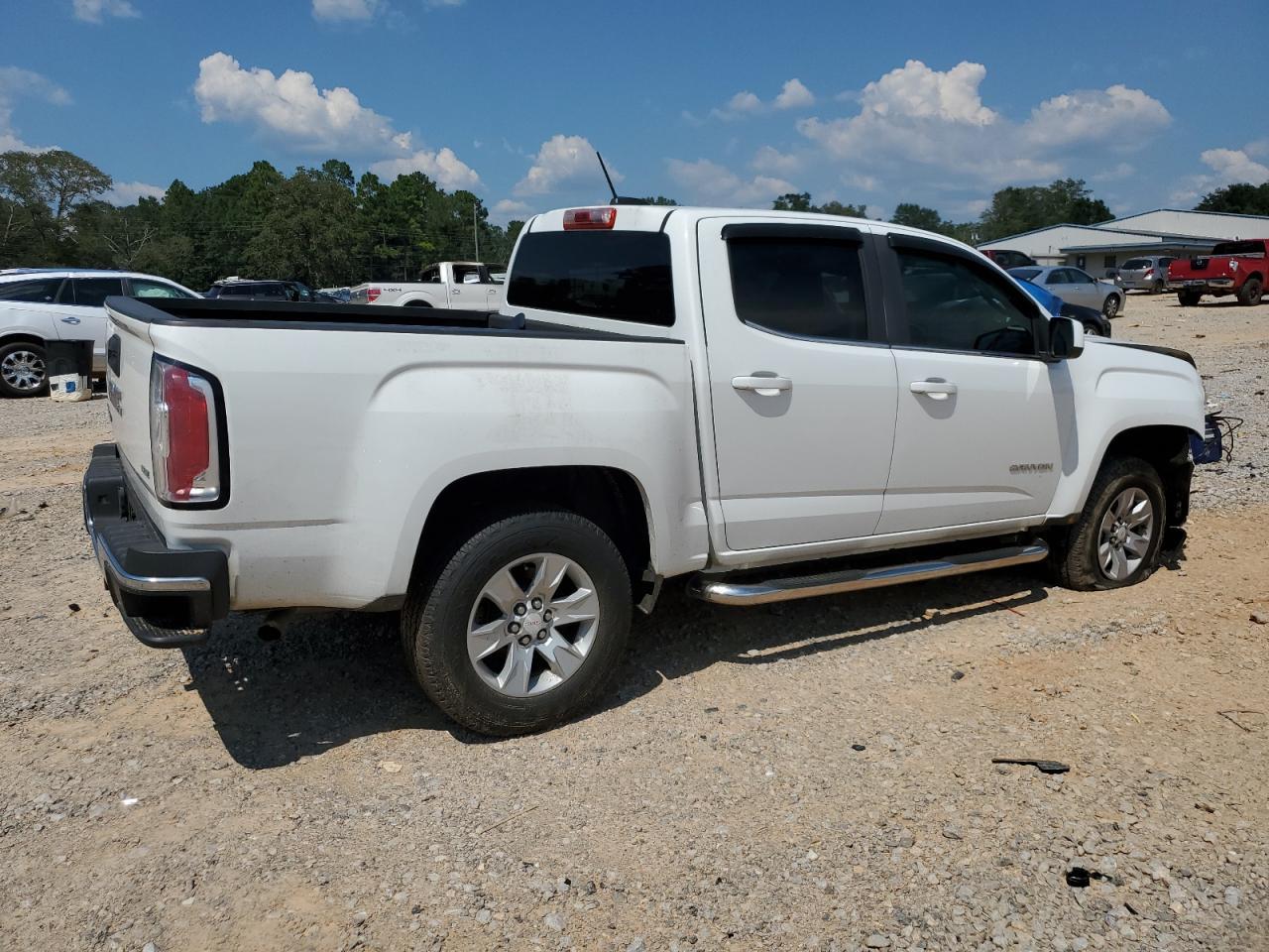 2015 GMC Canyon Sle - Фото 3