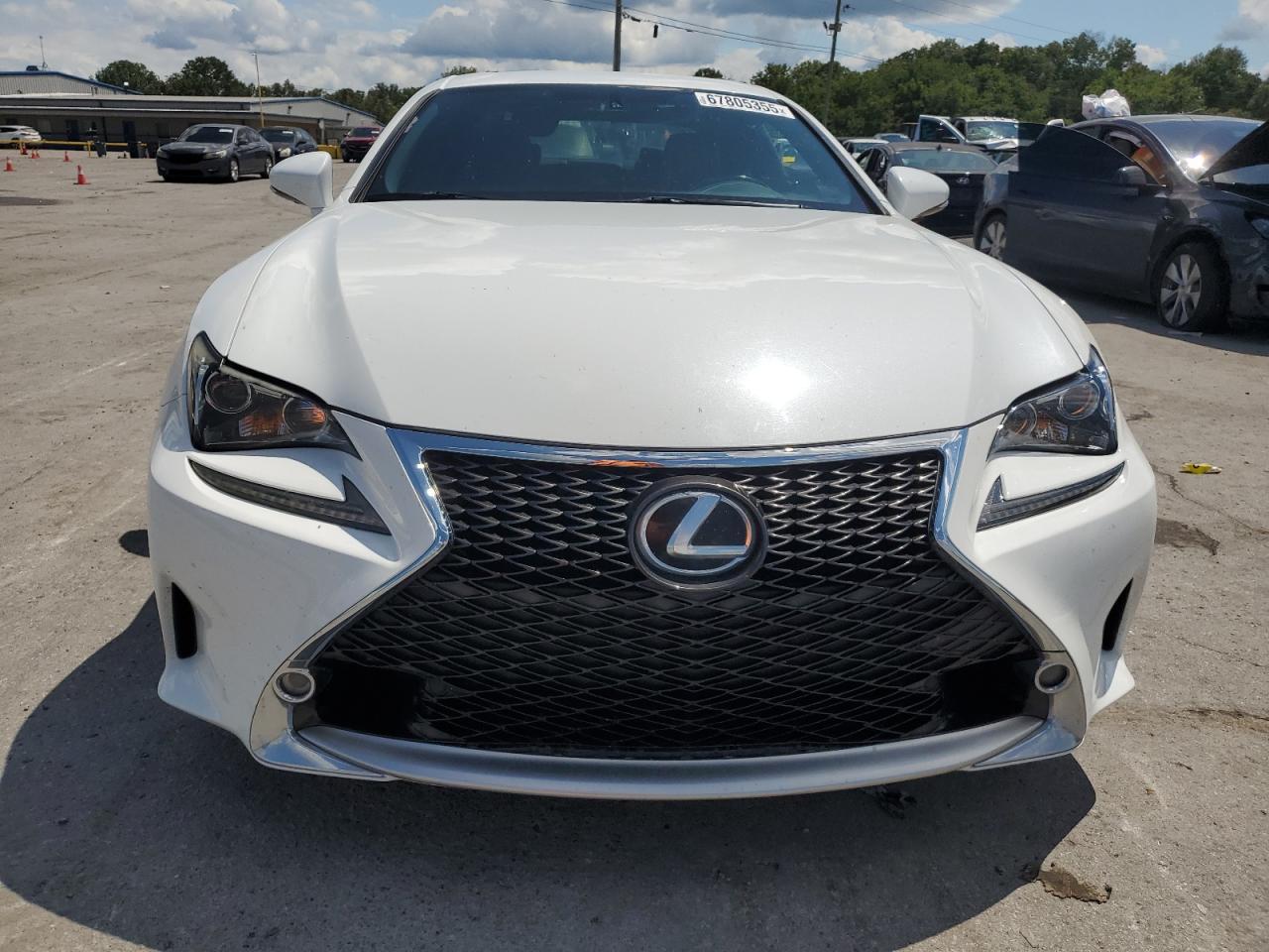 2016 Lexus Rc 200T - Image 5