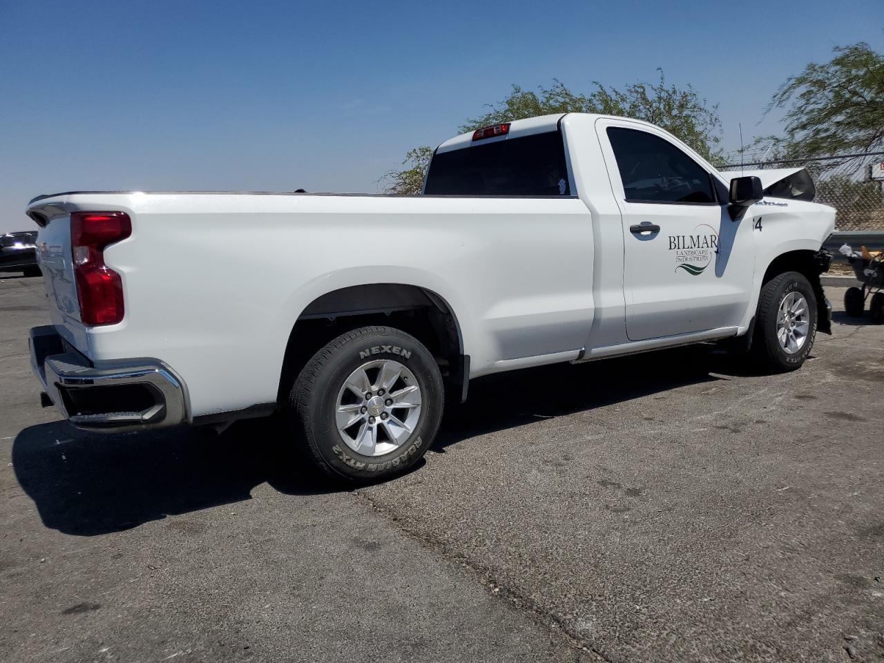 2021 Chevrolet Silverado C1500 - Image 3
