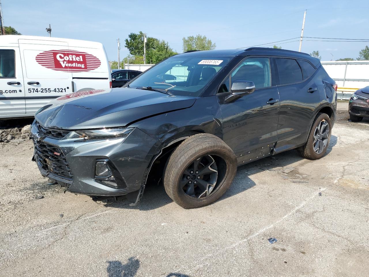 2019 Chevrolet Blazer Rs