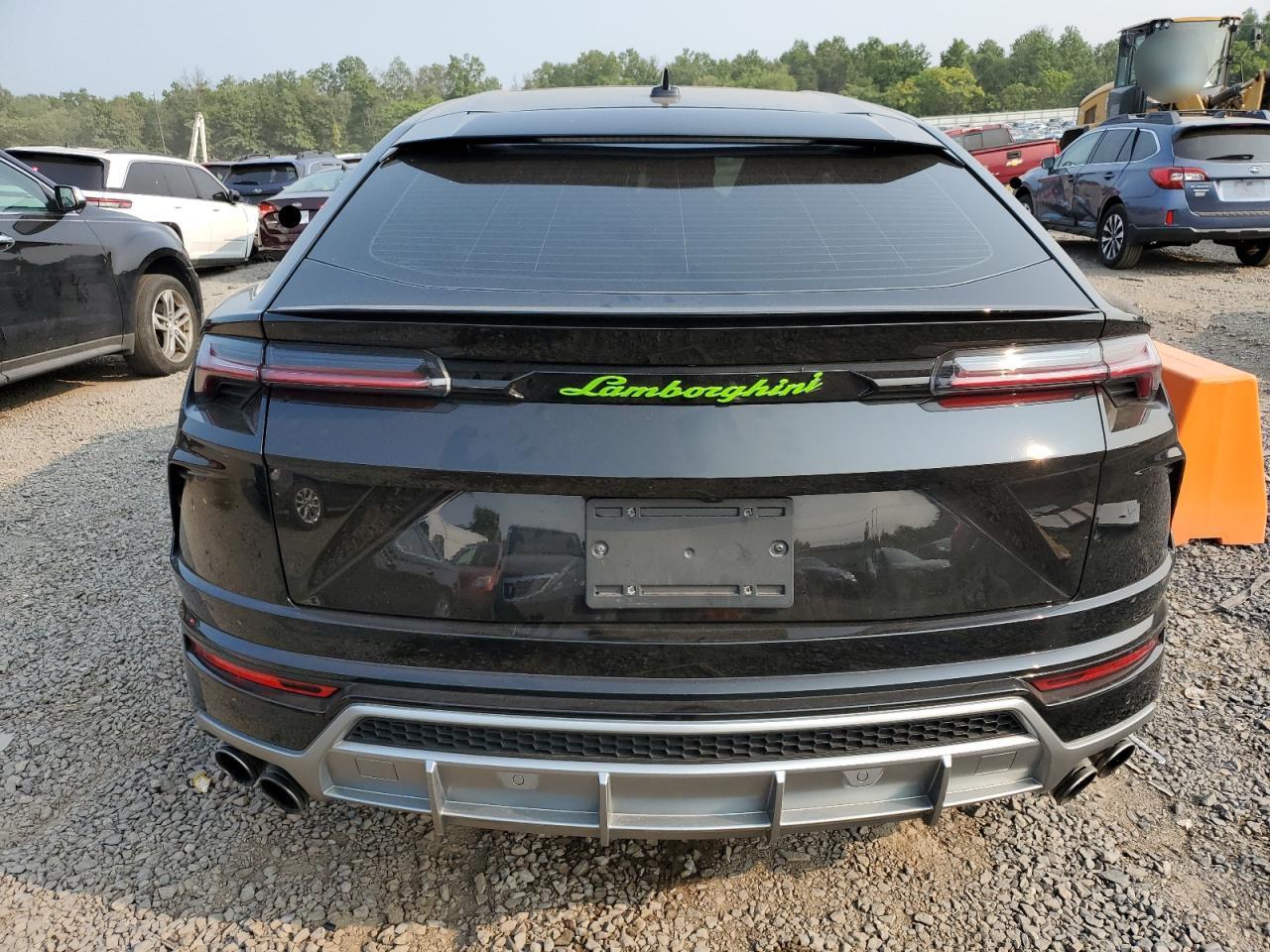 2020 Lamborghini Urus - Фото 6