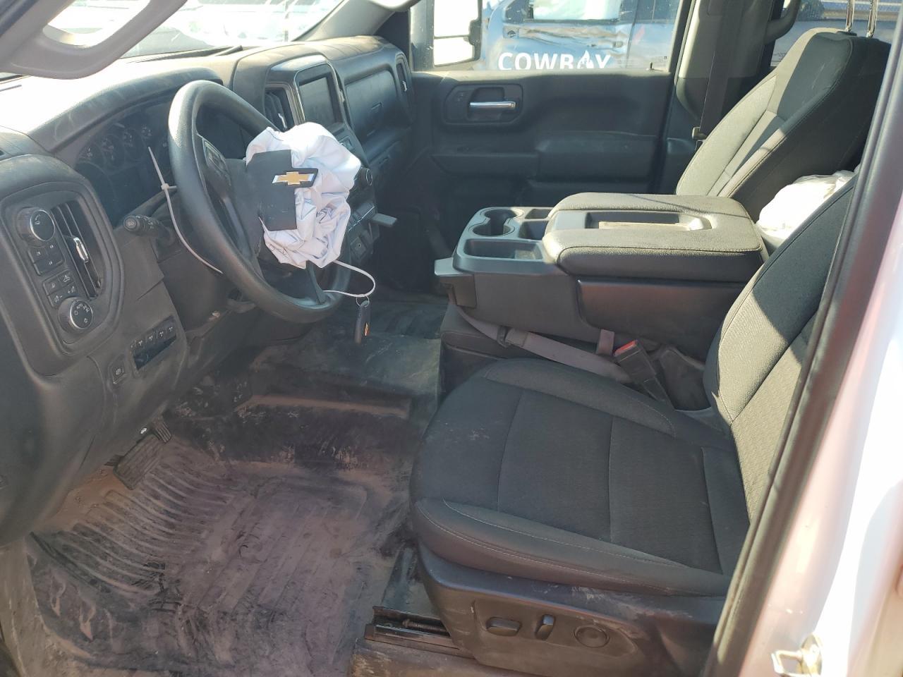 2024 Chevrolet Silverado K3500 - Фото 7