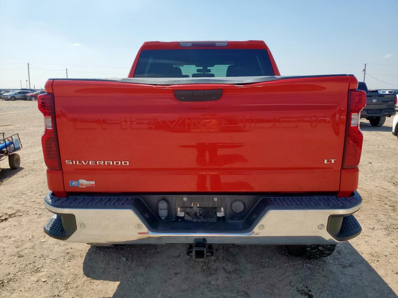 2020 Chevrolet Silverado C1500 Lt - Фото 6
