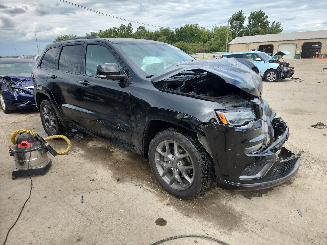 2019 Jeep Grand Cherokee Limited - Фото 4