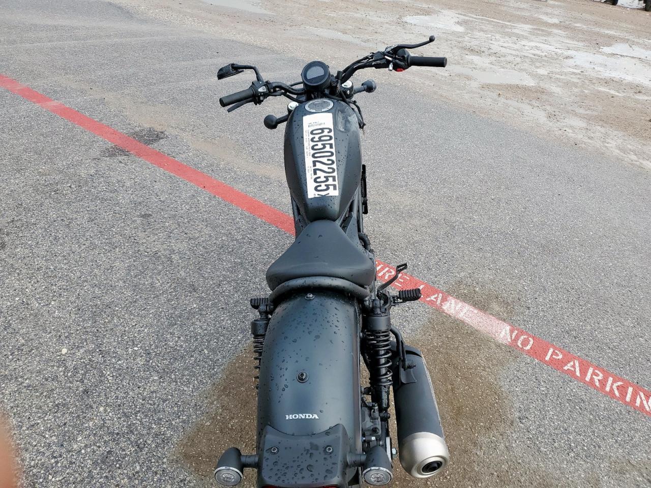 2025 Honda Cmx300 - Фото 6