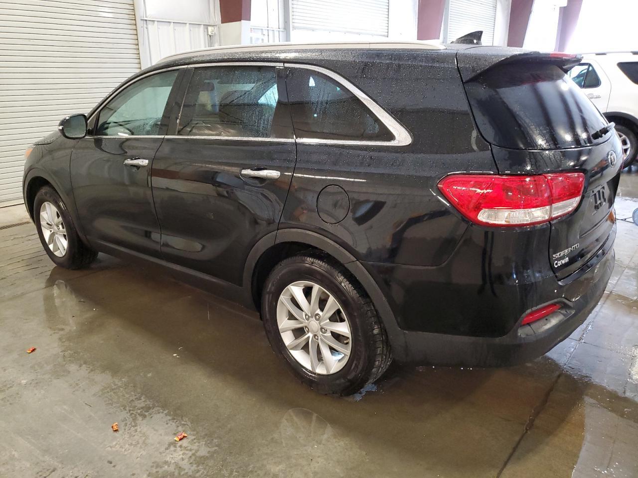 2016 Kia Sorento Lx - Фото 2