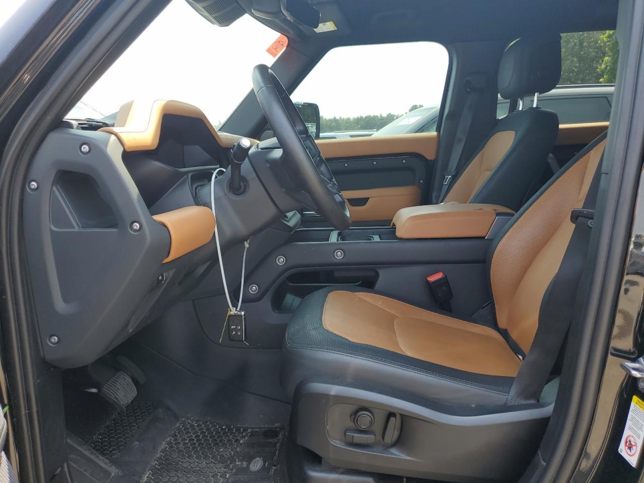 2023 Land Rover Defender 110 X-Dynamic Se - Фото 7