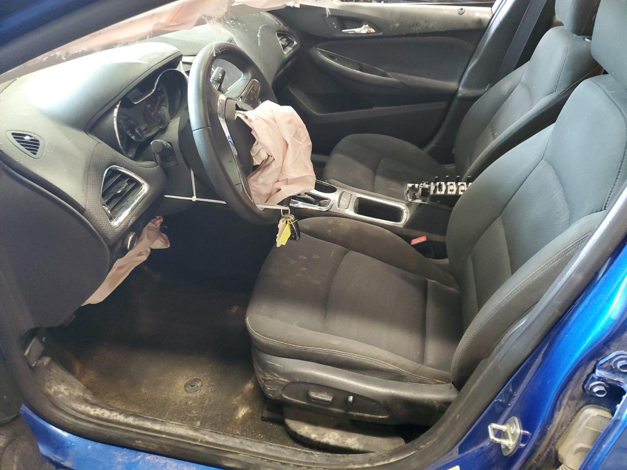 2016 Chevrolet Cruze Lt - Фото 7