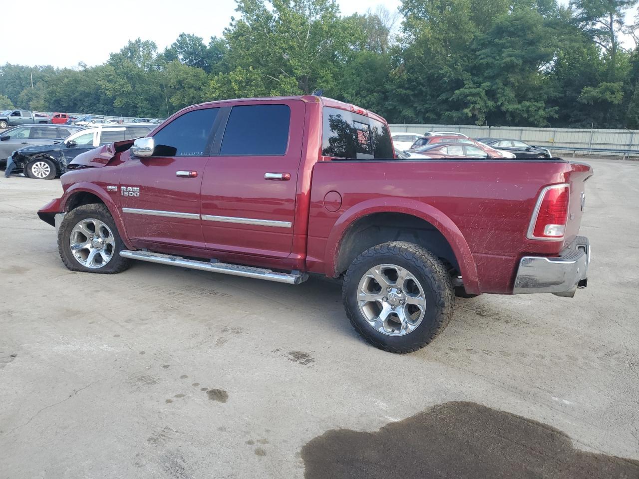 2015 Ram 1500 Laramie - Фото 2