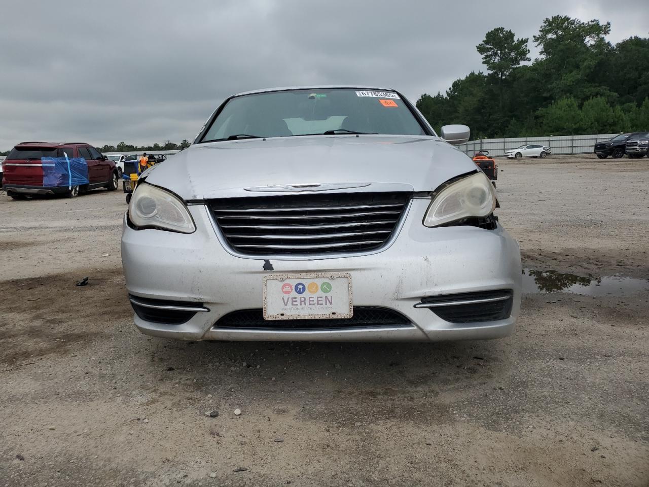 2012 Chrysler 200 Lx - Image 5