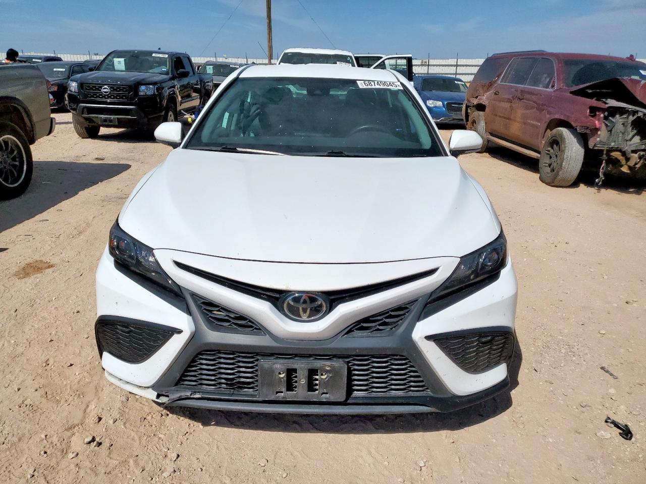 2023 Toyota Camry Se - Image 5
