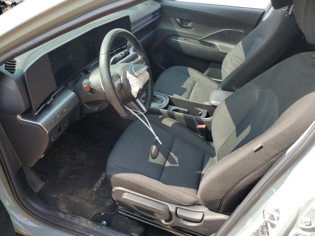 2024 Hyundai Kona Sel - Image 7