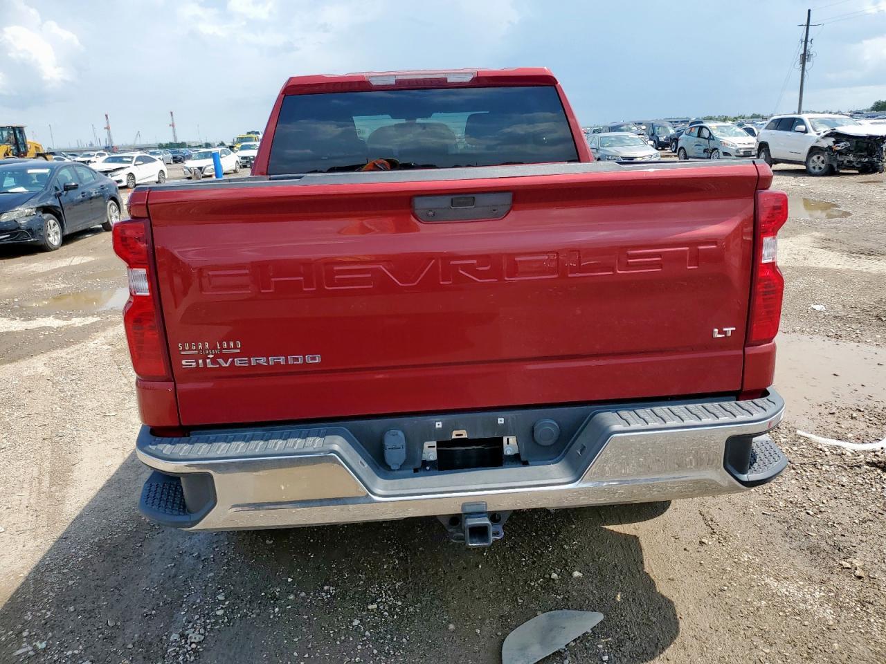 2020 Chevrolet Silverado C1500 Lt - Фото 6