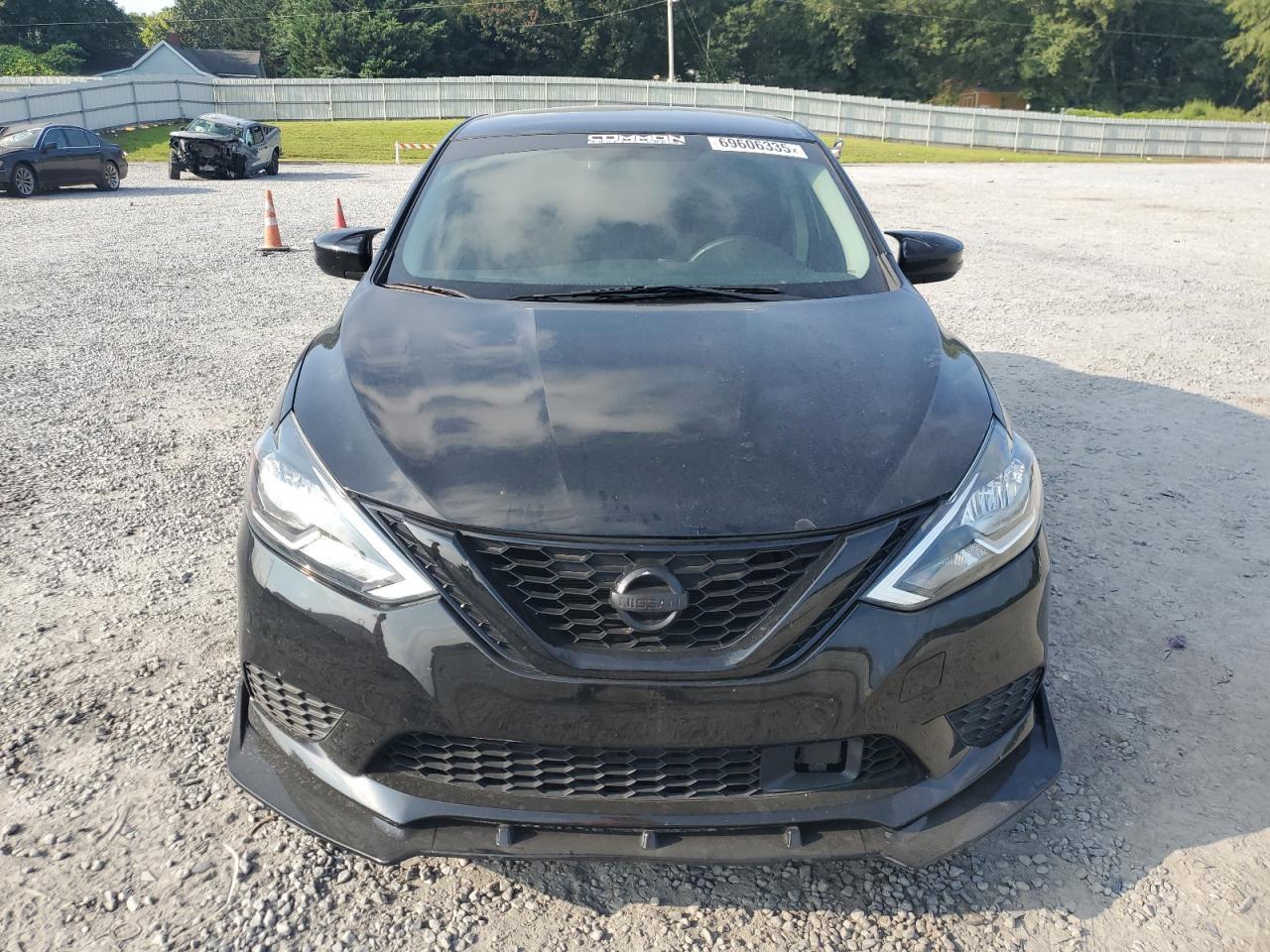 2019 Nissan Sentra S - Фото 5