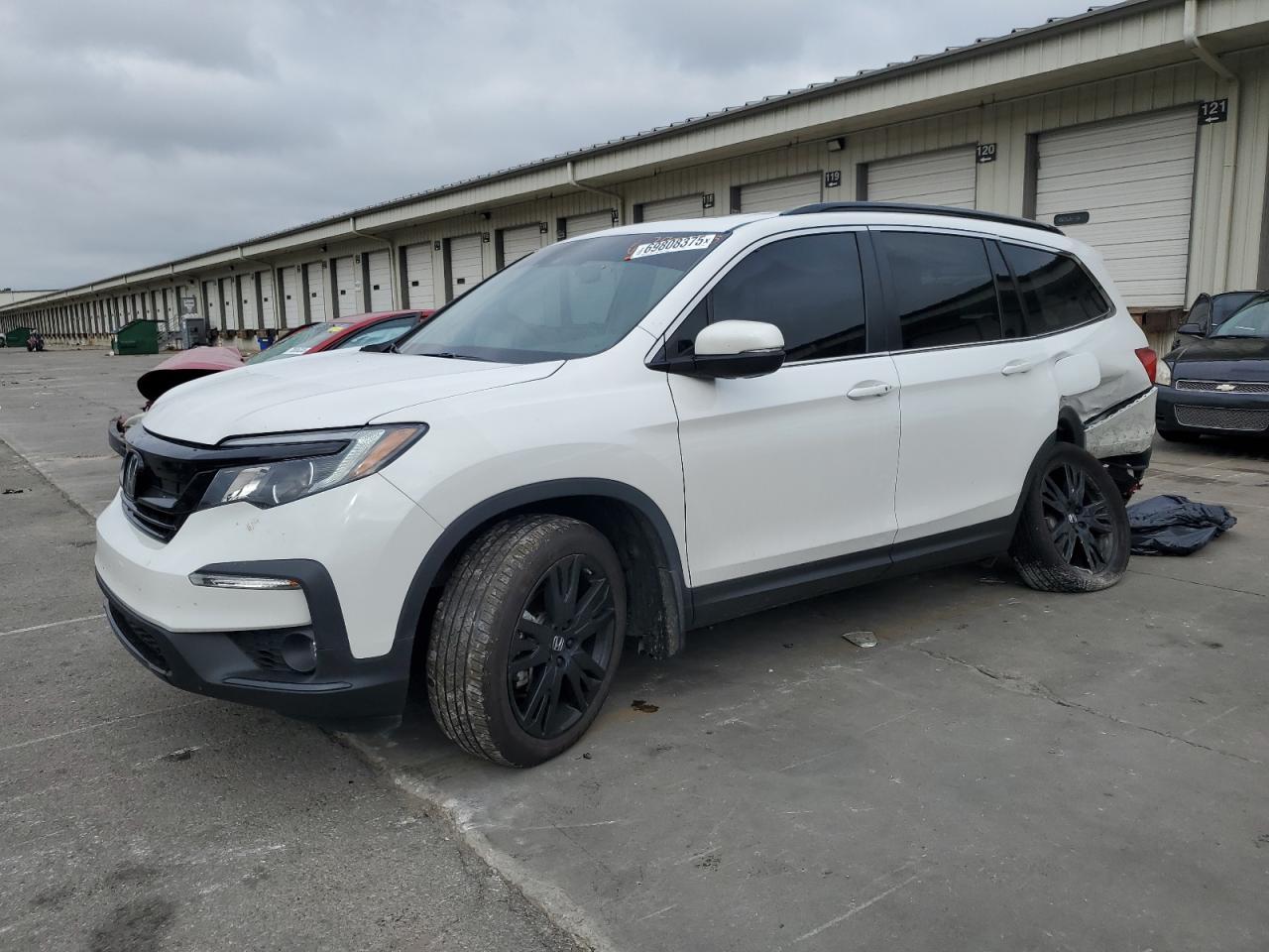 2022 Honda Pilot Se