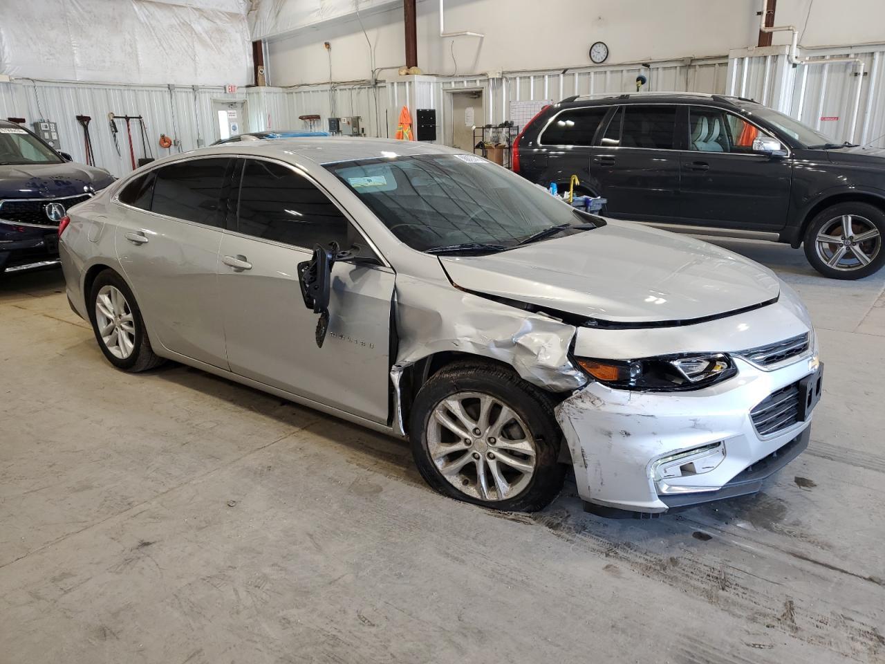 2018 Chevrolet Malibu Lt - Фото 4