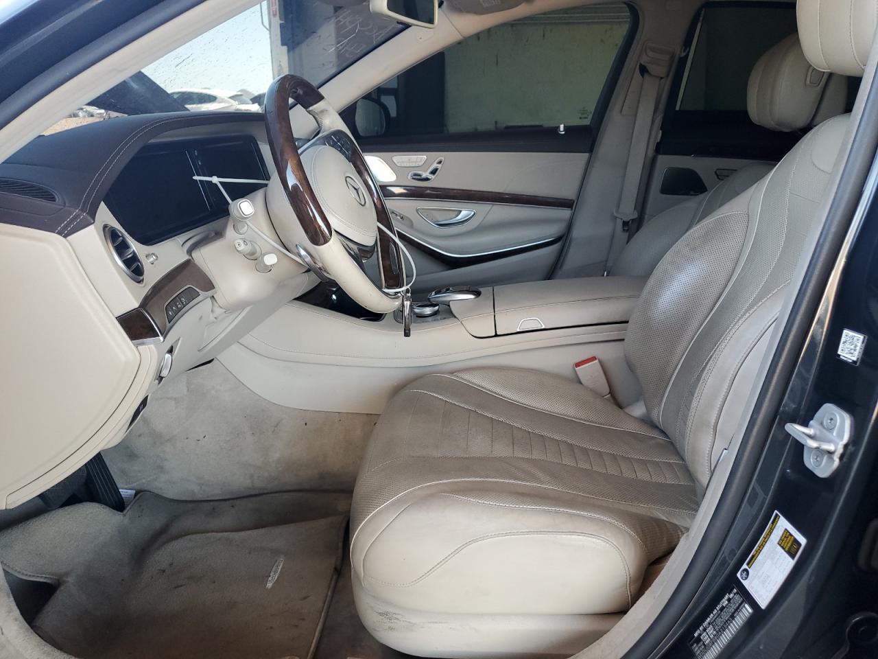 2016 Mercedes-Benz S 550 4Matic - Image 7