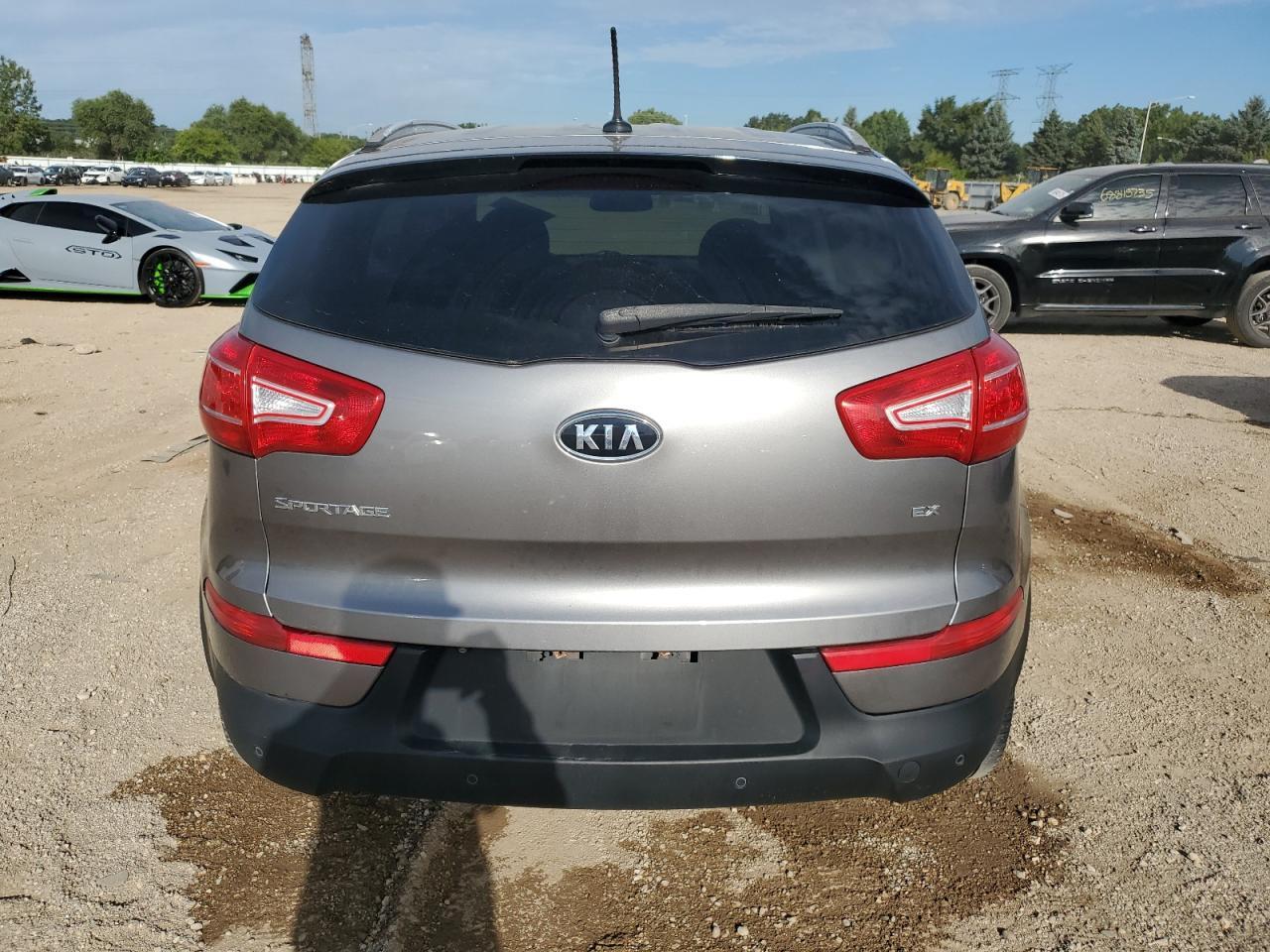 2012 Kia Sportage Ex - Фото 6