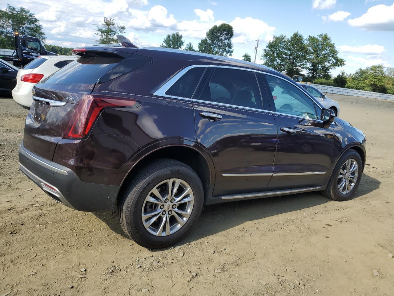 2020 Cadillac Xt5 Premium Luxury - Фото 3