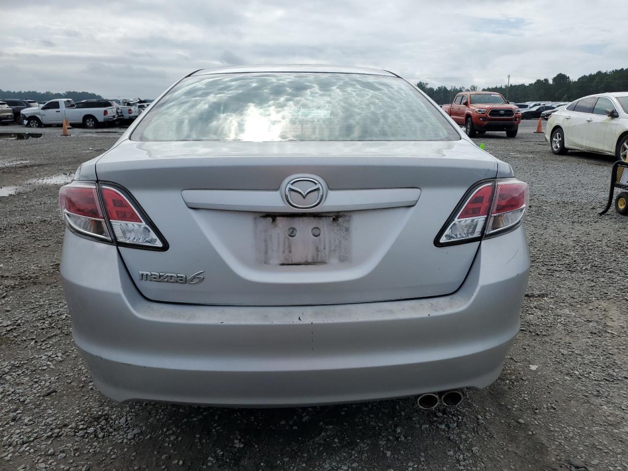 2010 Mazda 6 I - Фото 6