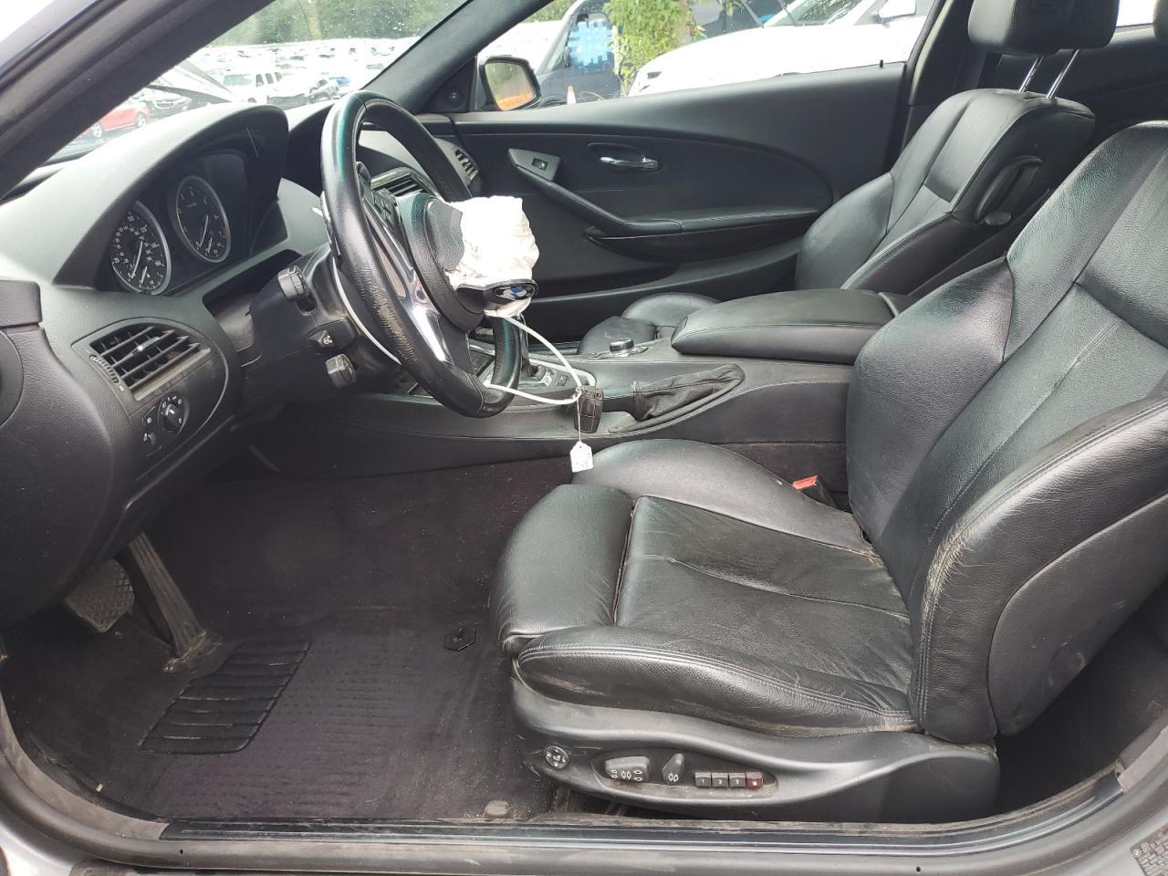 2010 BMW 650 I - Фото 7