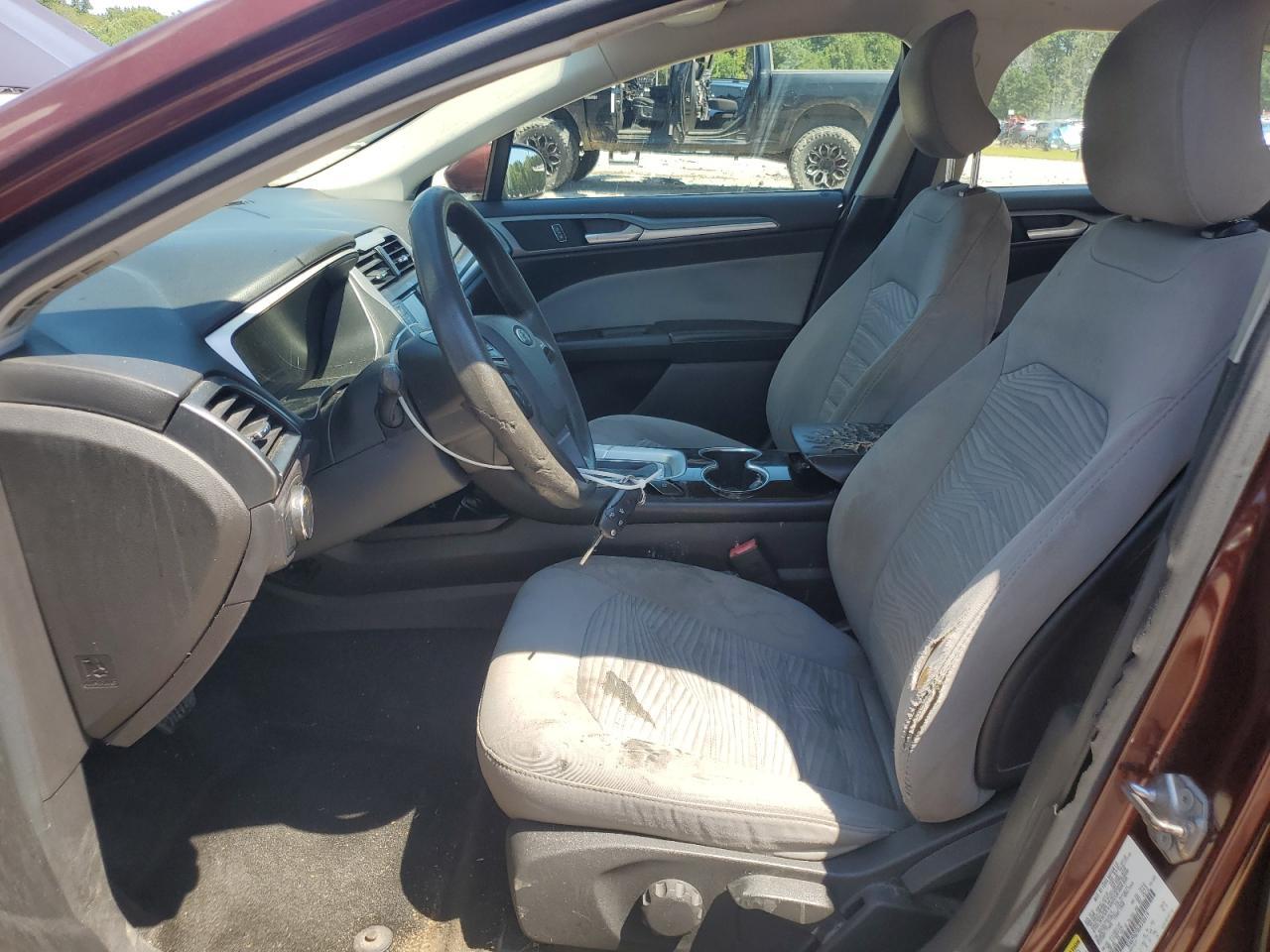 2016 Ford Fusion S - Image 7