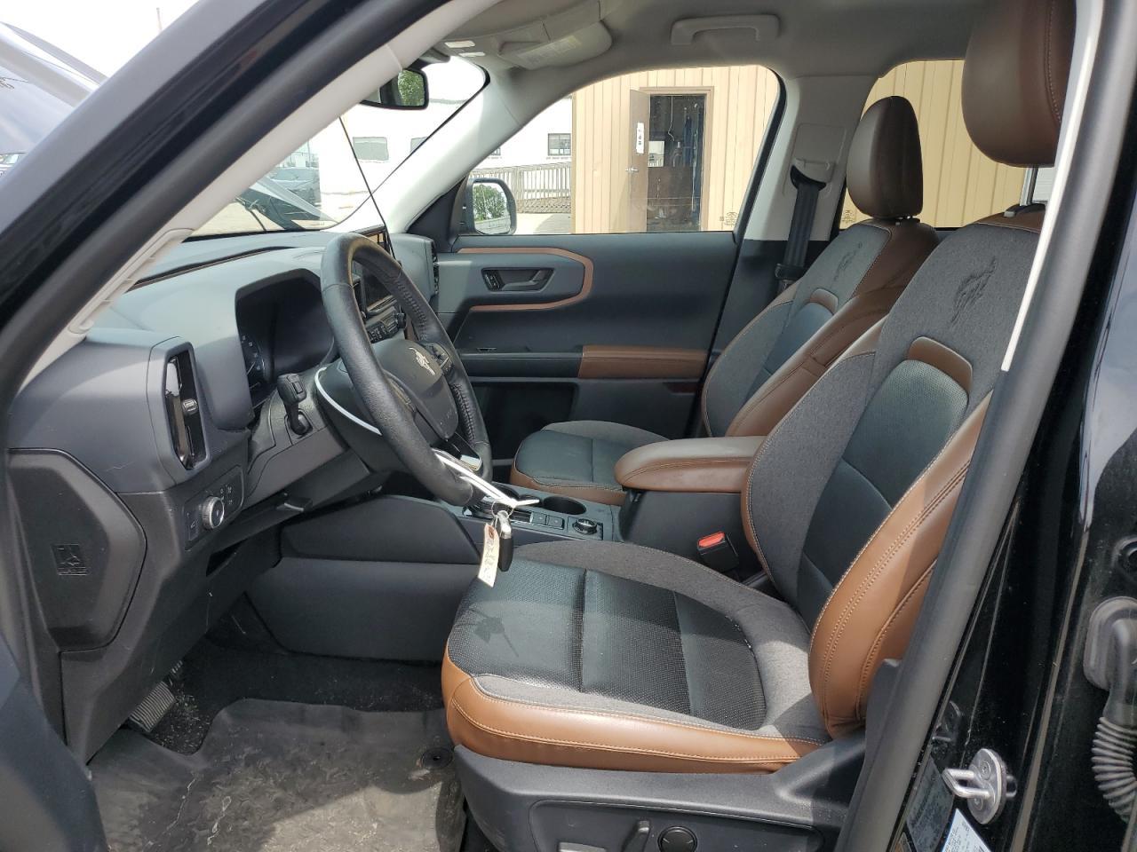 2021 Ford Bronco Sport Outer Banks - Фото 7