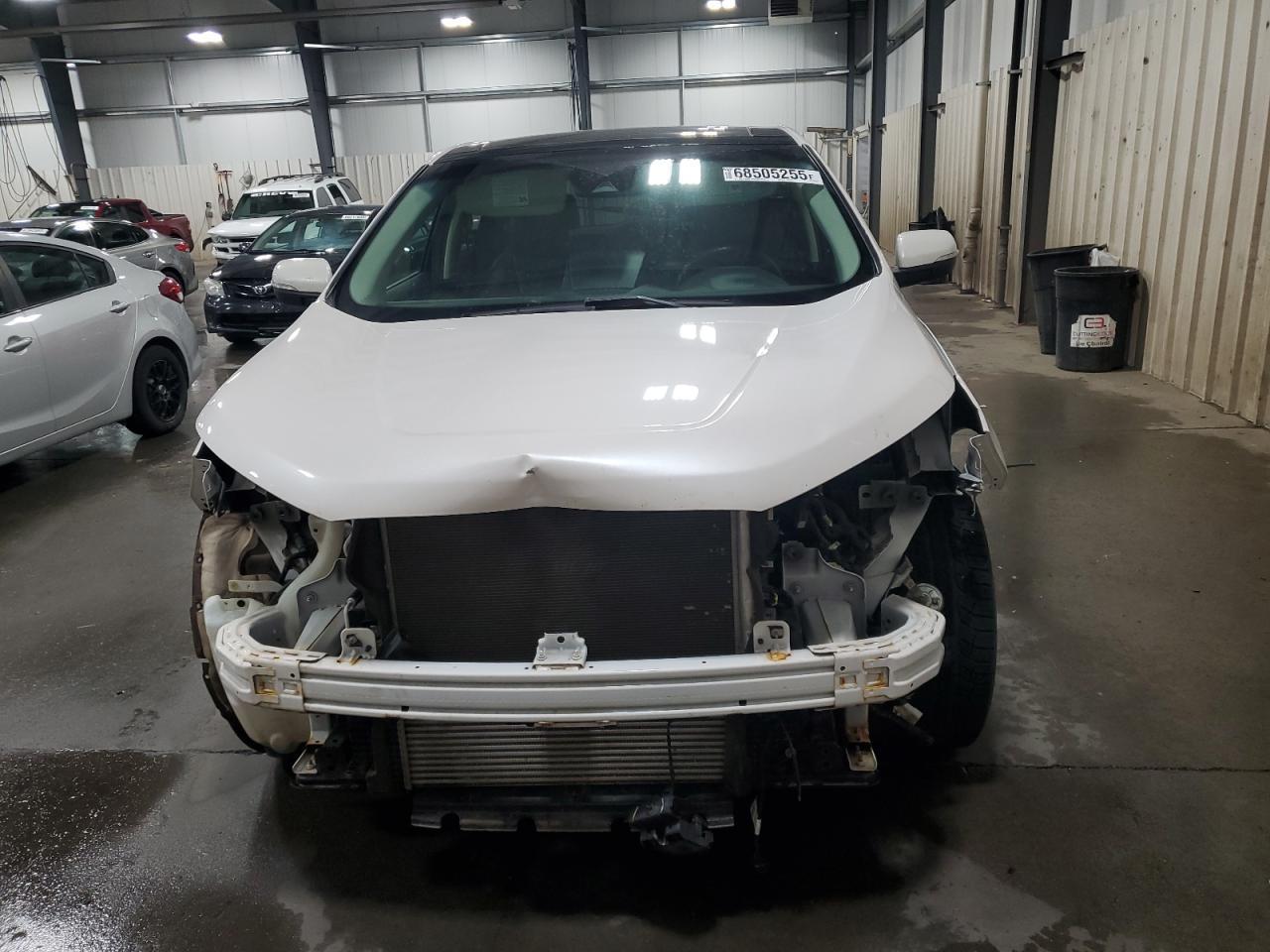 2019 Ford Edge Titanium - Фото 5