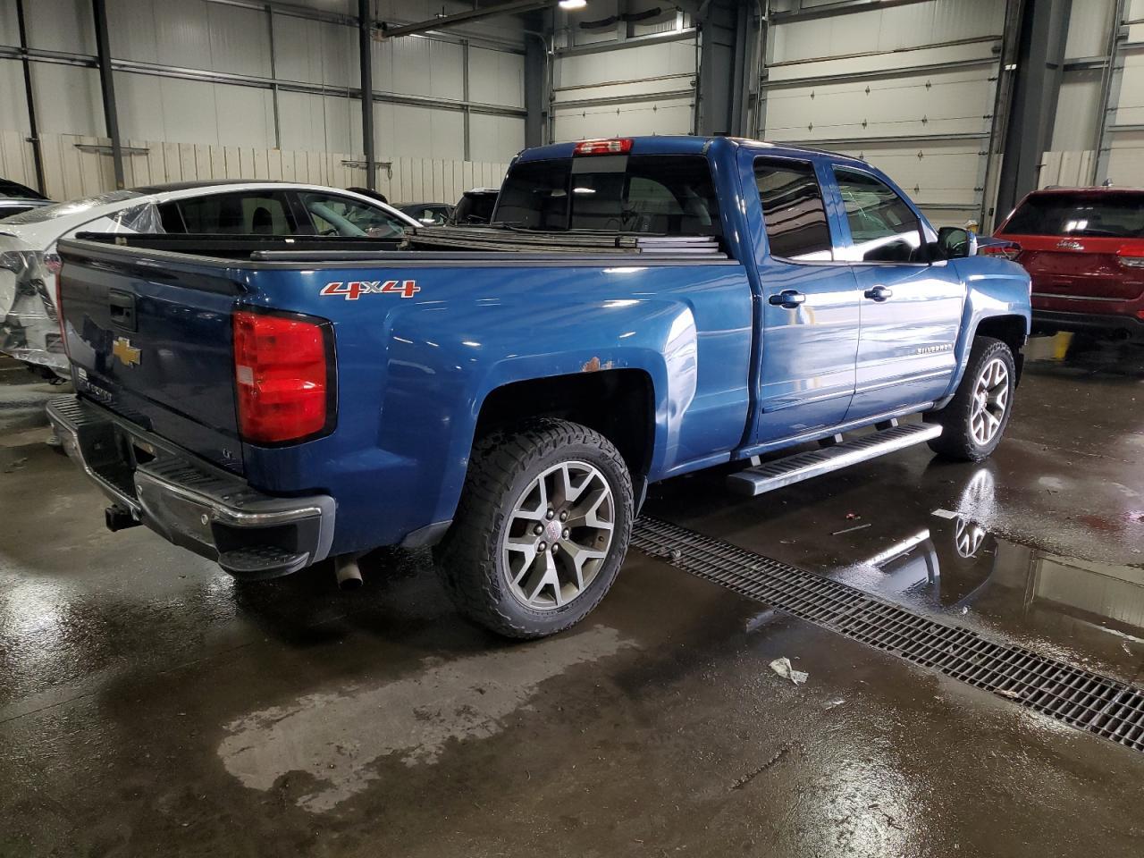 2015 Chevrolet Silverado K1500 Lt - Фото 3