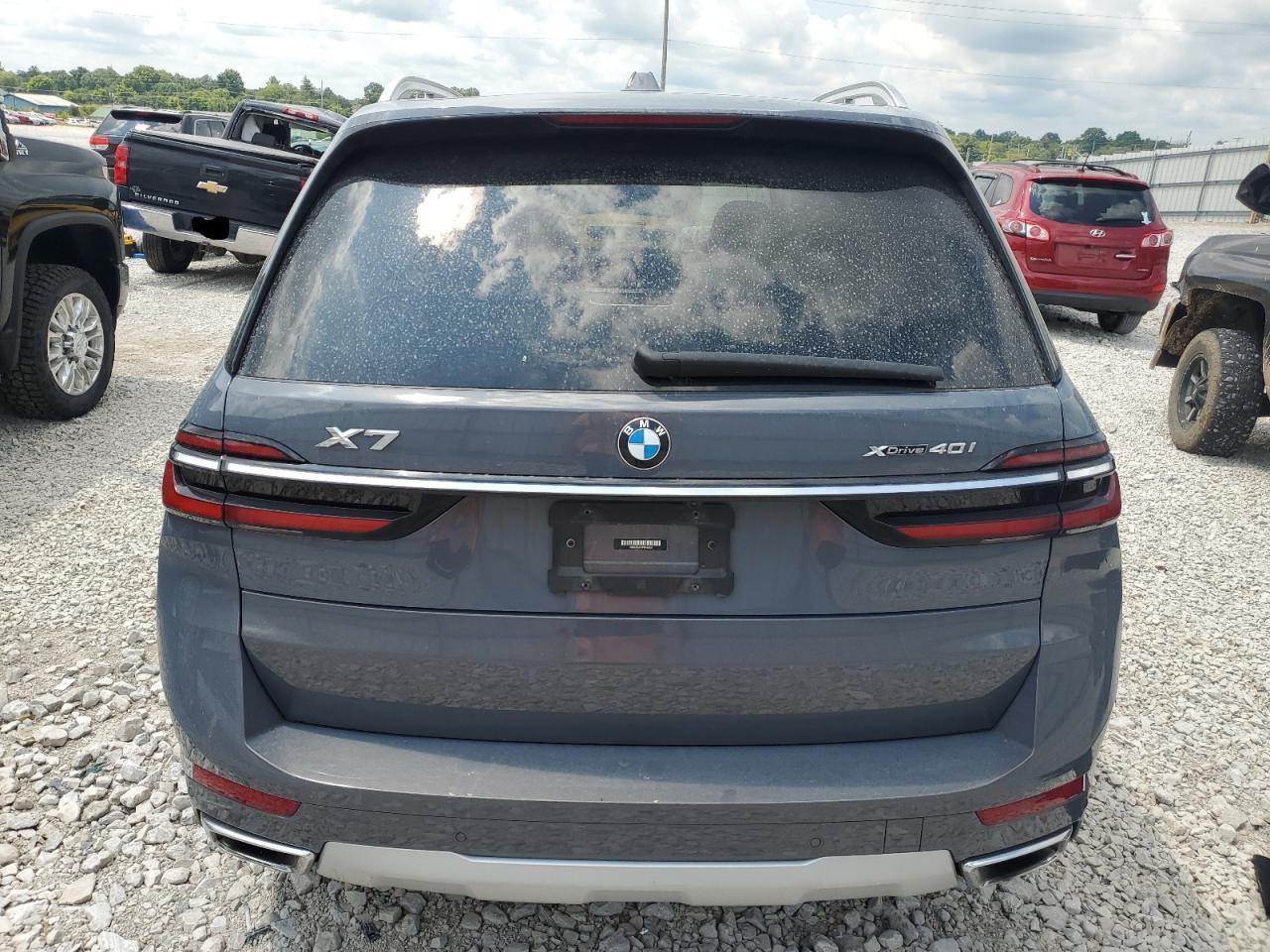 2023 BMW X7 xDrive40I - Фото 6
