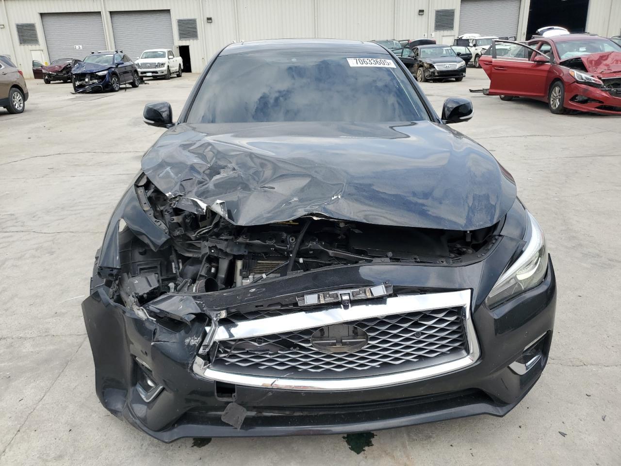 2022 Infiniti Q50 Luxe - Image 5