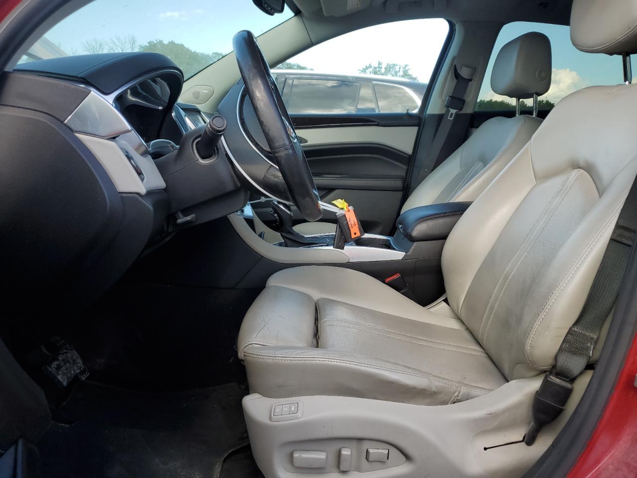 2014 Cadillac Srx Luxury Collection - Фото 7