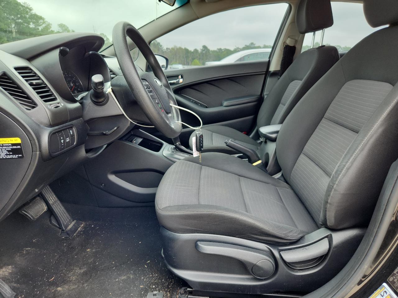 2016 Kia Forte Lx - Фото 7