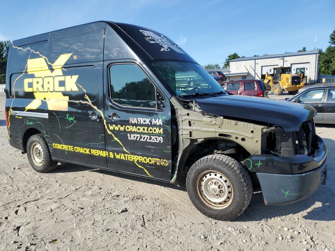 2016 Nissan Nv 2500 S - Image 4