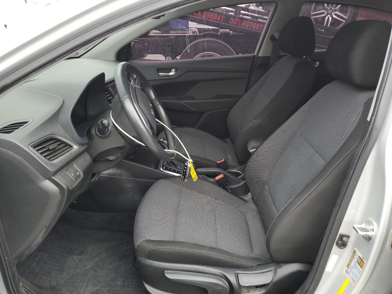 2018 Hyundai Accent Limited - Фото 7