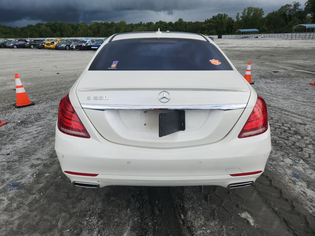 2017 Mercedes-Benz S 550 - Image 6