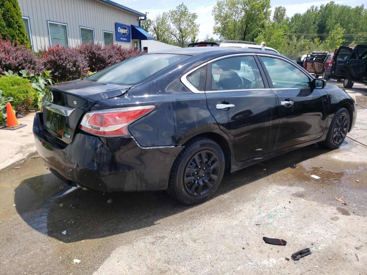 2014 Nissan Altima 2.5 - Image 3