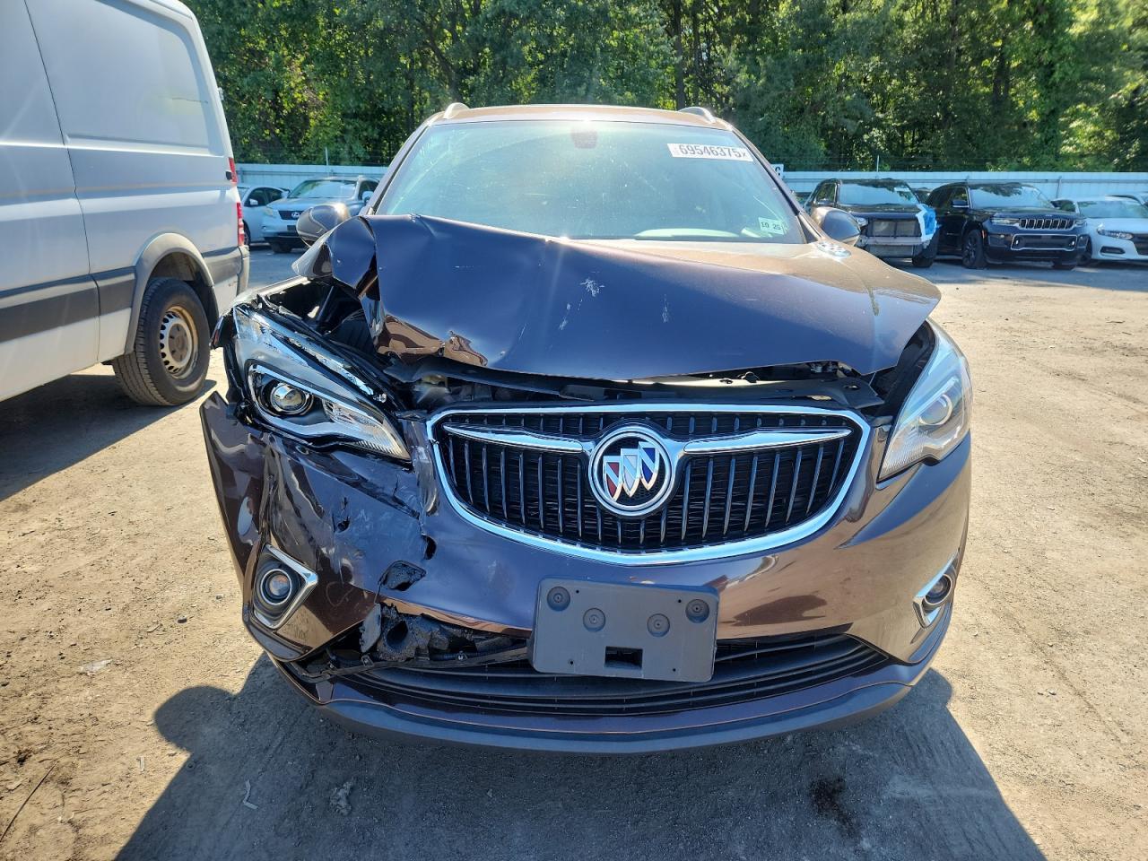2020 Buick Envision Essence - Фото 5