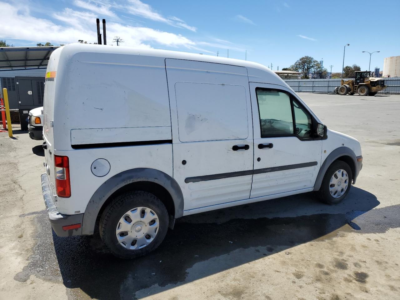 2012 Ford Transit Connect Xl - Фото 3