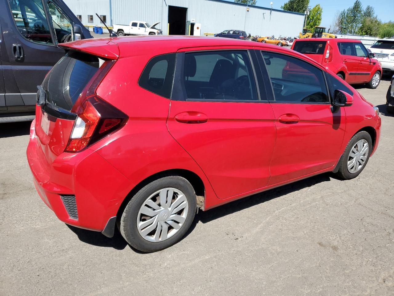 2015 Honda Fit Lx - Image 3
