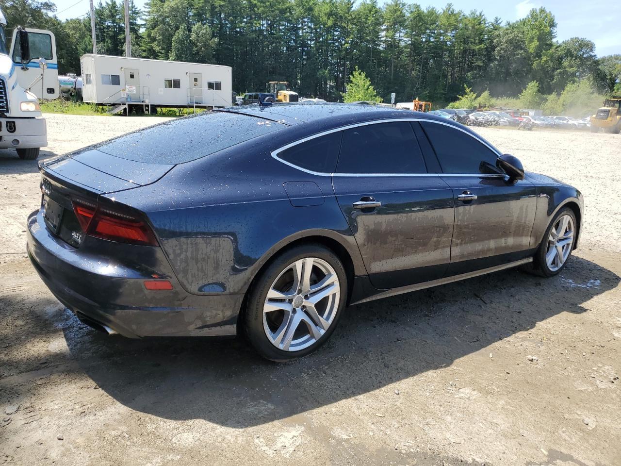 2017 Audi A7 Premium Plus - Фото 3