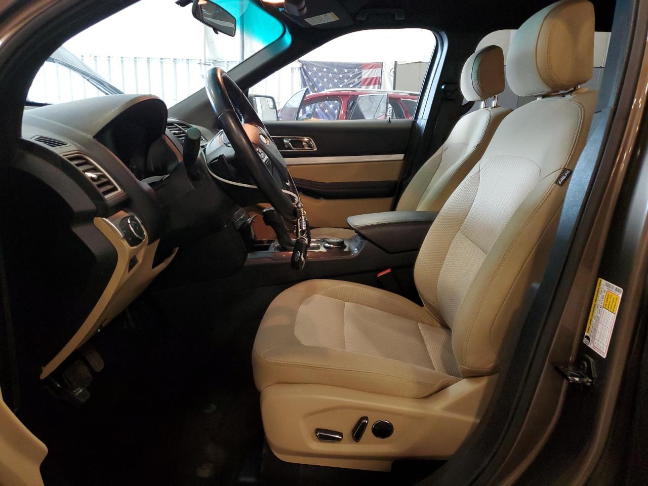 2016 Ford Explorer Xlt - Фото 7