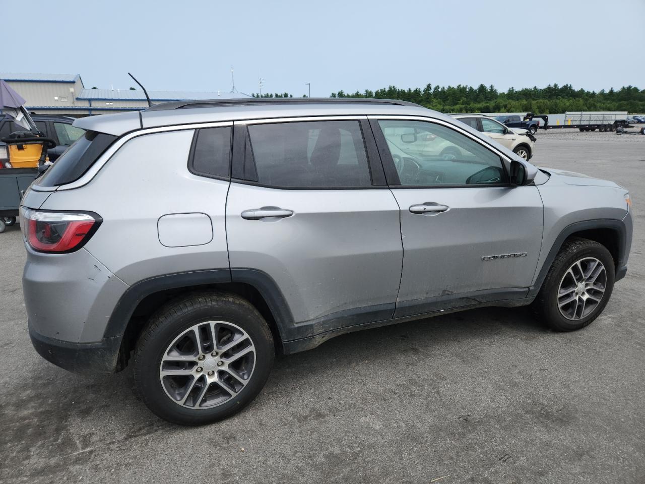 2019 Jeep Compass Latitude - Фото 3