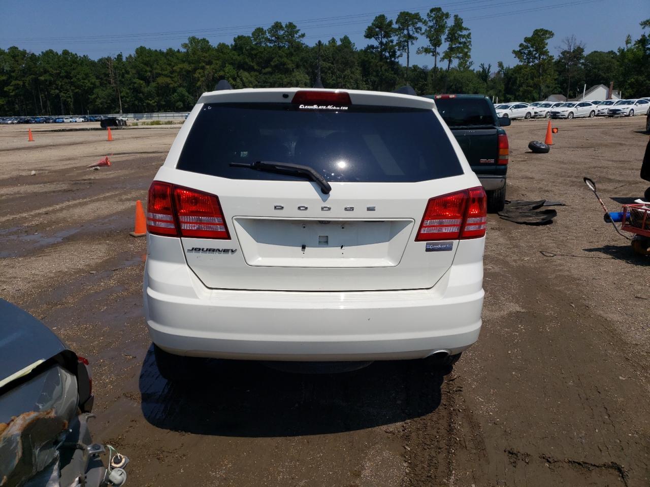 2018 Dodge Journey Se - Фото 6
