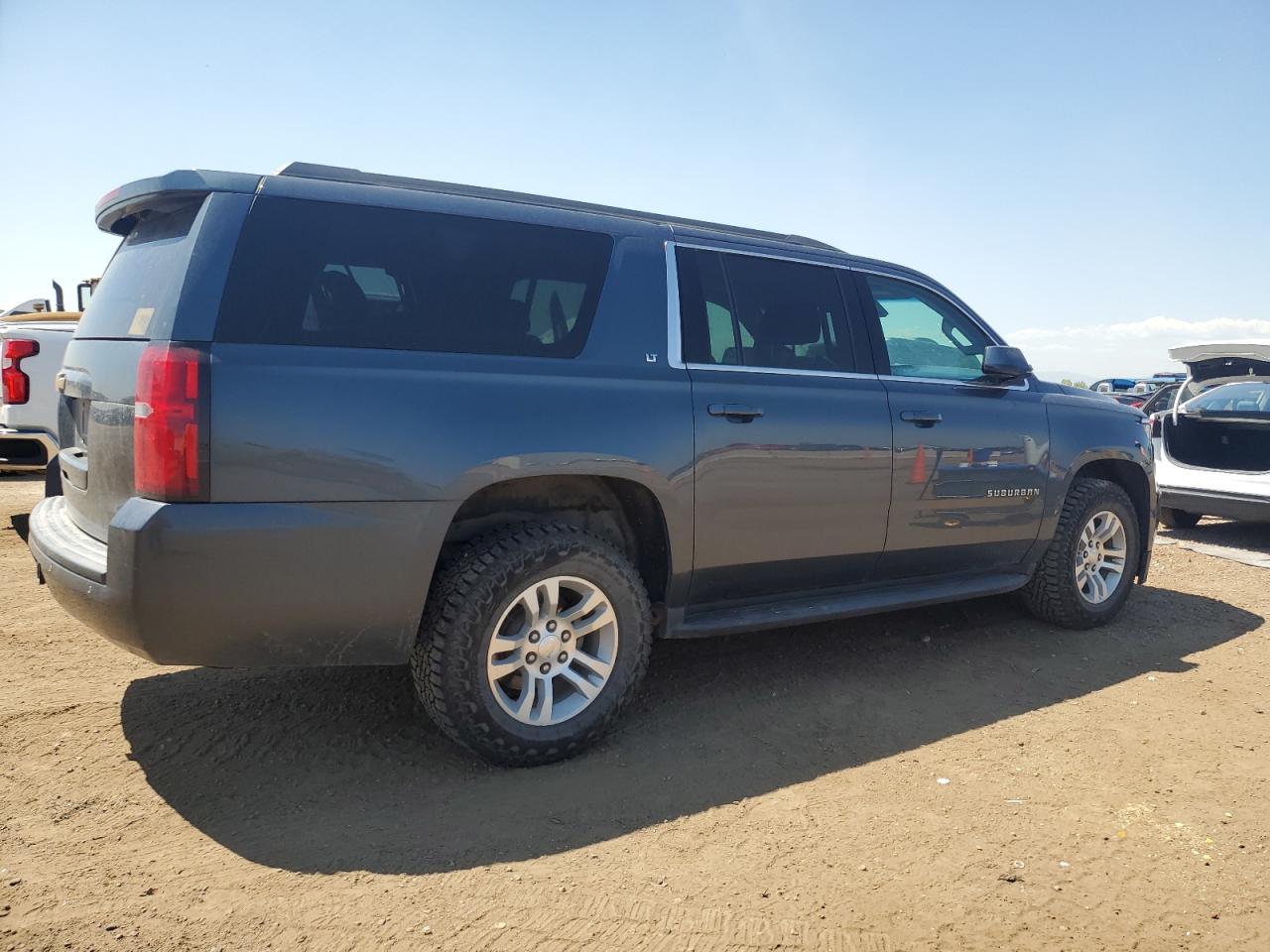 2019 Chevrolet Suburban K1500 Lt - Фото 3