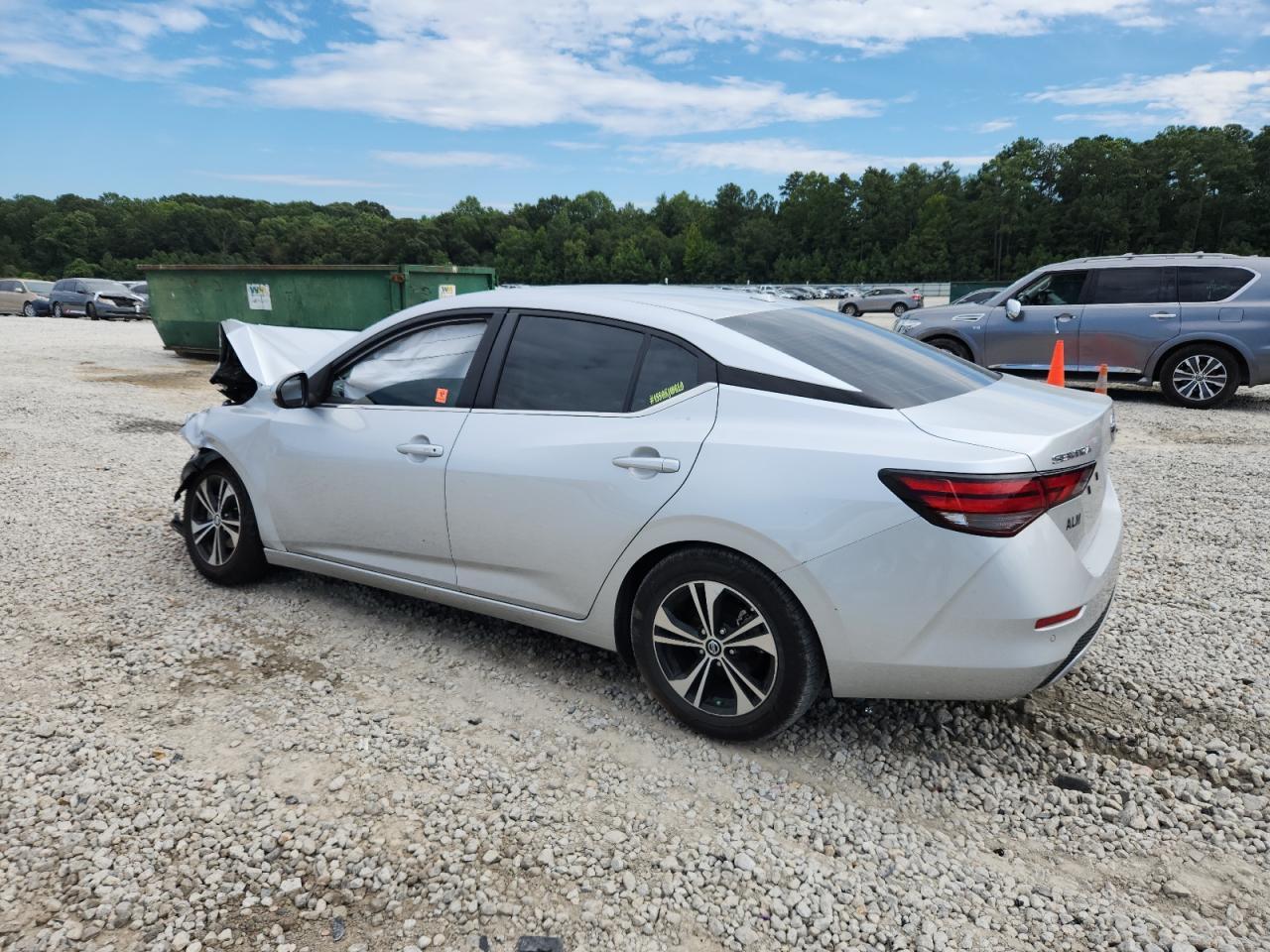 2023 Nissan Sentra Sv - Image 2