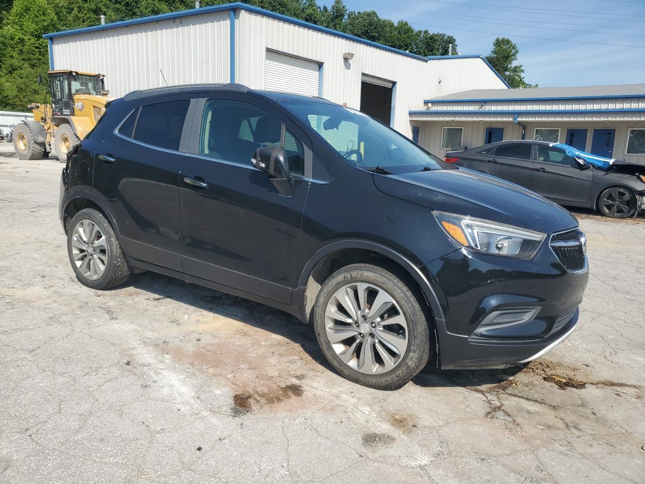 2017 Buick Encore Preferred - Фото 4