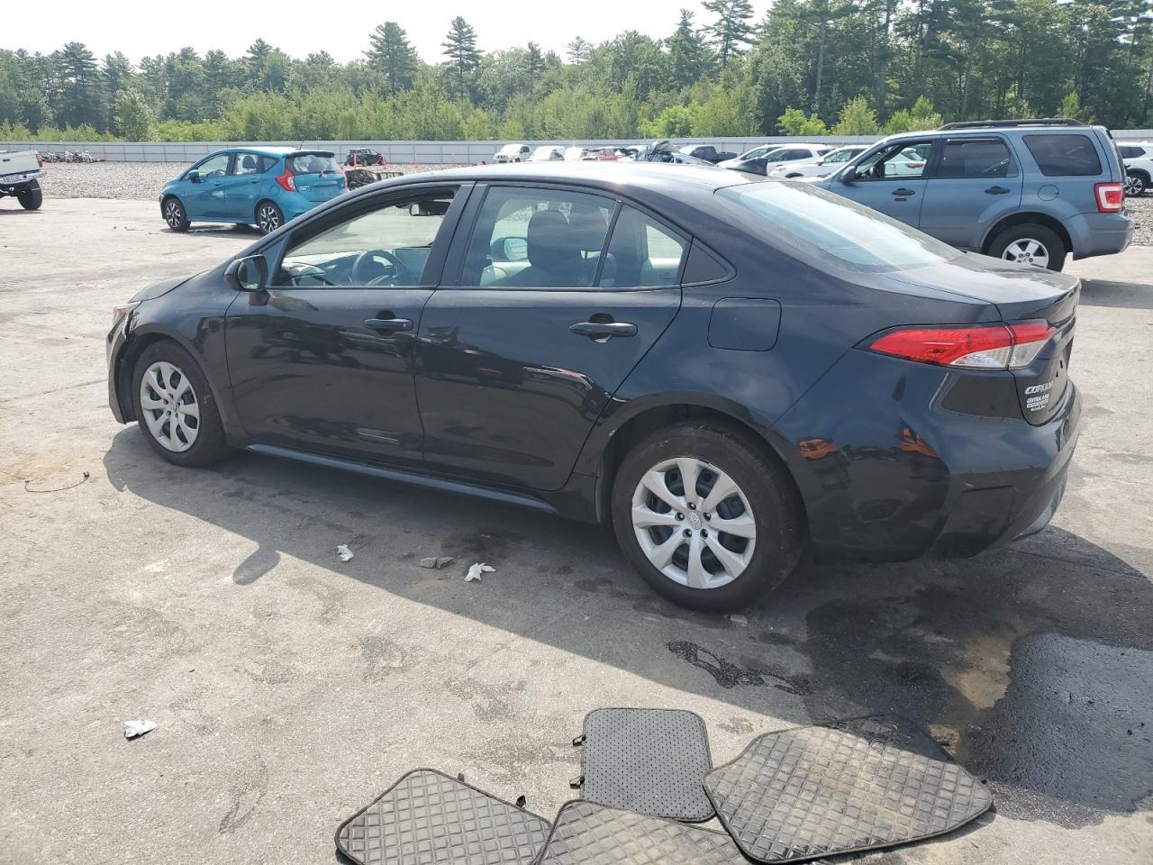 2021 Toyota Corolla Le - Фото 2